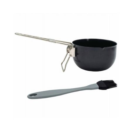 Comestible Sauce Pot & Baster, 4PK CO3244579